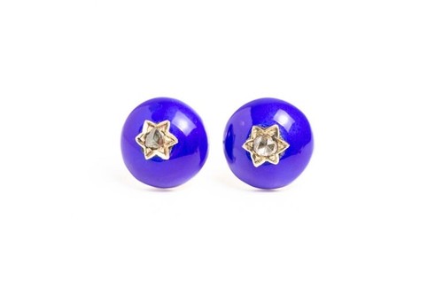 Boucles oreilles puce en - boucles,