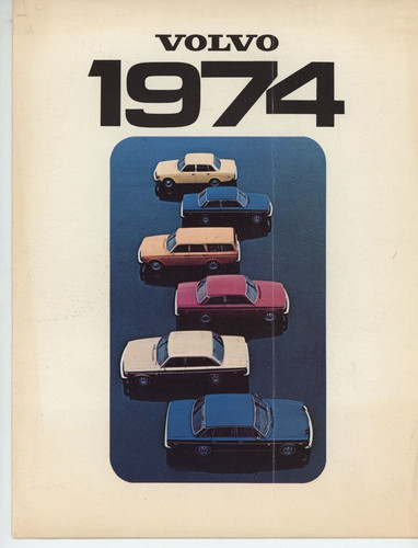 1974 volvo original - 1974,