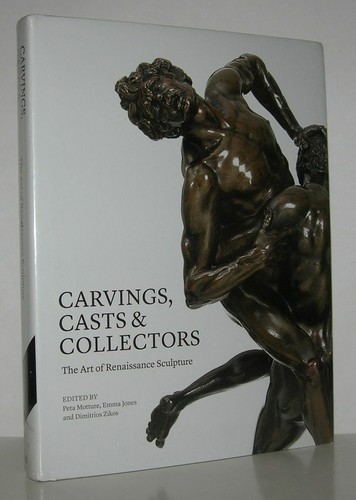 Peta motture carvings casts - /,
