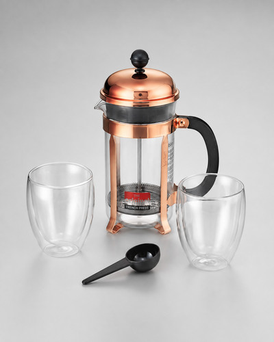 Bodum chambord french press - chambord, 1l