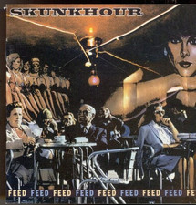 Skunkhour [CD] Feed
