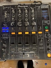 Pioneer DJM-800 Professional DJ Digital Mixer 4-Channel 4ch DJM800 Color Black