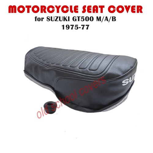 Housse selle pour - de,