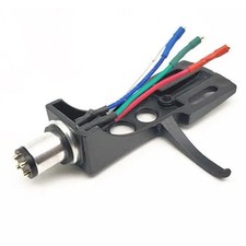 Pour Technics Tête de Platine avec 4 Broches pour Lecteur Vinyle Accessoires