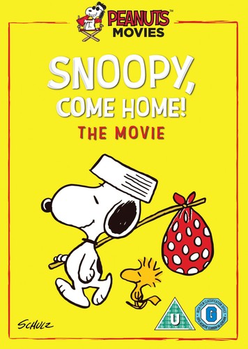 Snoopy come home the - come,