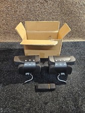 BORDSTRACT 2-Piece Anti Gravity Inversion Boots for Stress Relief and Fitness