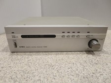 Vintage  AIWA Mini Compact Infrared Remote Receiver RC-R300U Powers on NO REMOTE