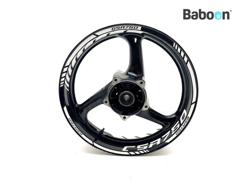 Roue avant suzuki gsr - avant,
