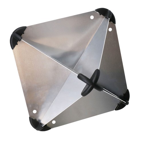 Réflecteur radar octaédrique
