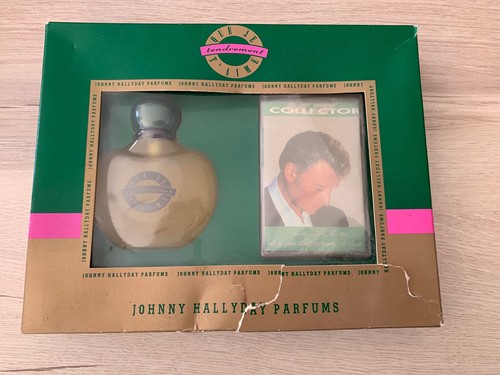 Johnny hallyday rare coffret - johnny,
