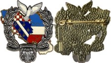  403° B.S.L, E.T, 1st Mandate, UNPROFOR, White Dove (9361)