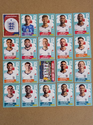 Panini stickers fifa - fifa, cup