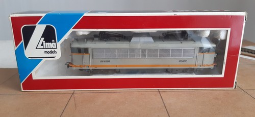 Lima locomotive électrique - locomotive,