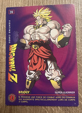 🇫🇷 Carte Dragon Ball Z