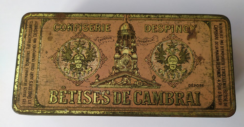 Bêtises cambray - de,