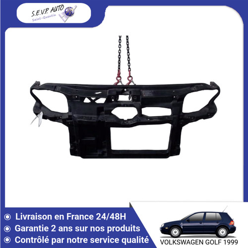 Face avant volkswagen - 🇫🇷,