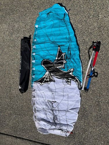 Best kiteboarding trainer - best, 1.5m
