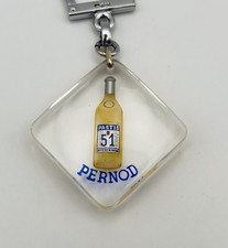 PORTE CLÉ - BOURBON - PERNOD