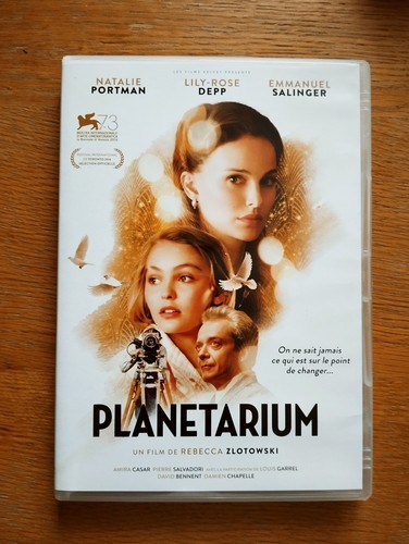 Planetarium de rebecca - planetarium,