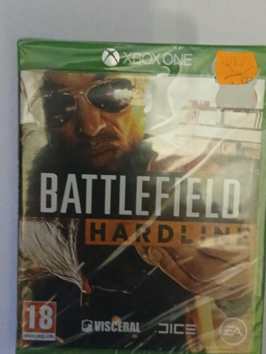 Battlefield hardline xbox - battlefield,