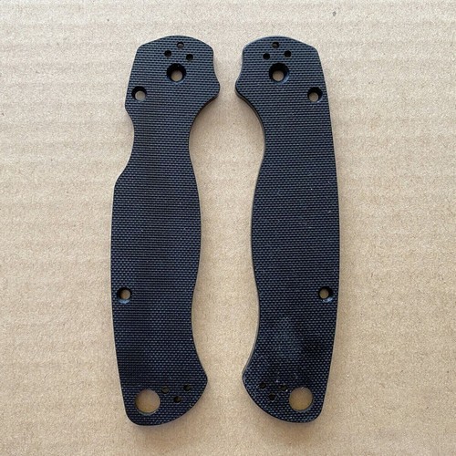 G10 replacement scales black - replacement,