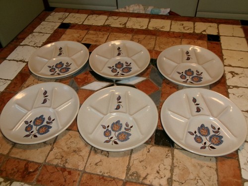 Vintage lot assiettes a - vintage,