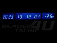 Écran bleu MID/TID Opel Astra F Tigra Corsa B aucune soudure