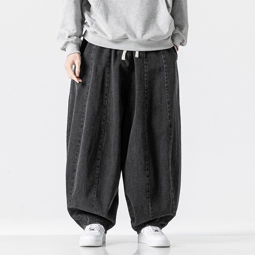 Hommes ample jeans pantalon - ample,