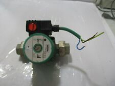 WILO STAR-RS25/6 4033782 08W12 IP44 1-230V TF110 1900RPM GLANDLESS 