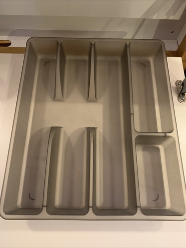 Range couverts plastique - couverts, en