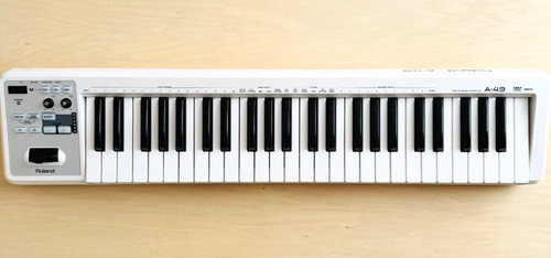 Roland midi keyboard - roland,
