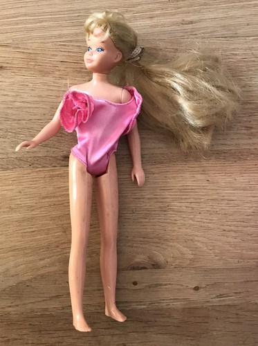 Vintage poupee barbie 7417 - barbie,