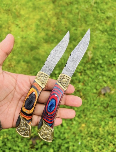 Couteau poche pliant - poche,