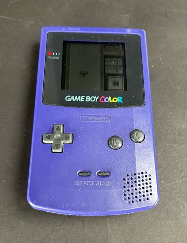 1998 game boy color - 1998,
