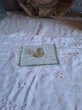 Presse-papiers en verre art