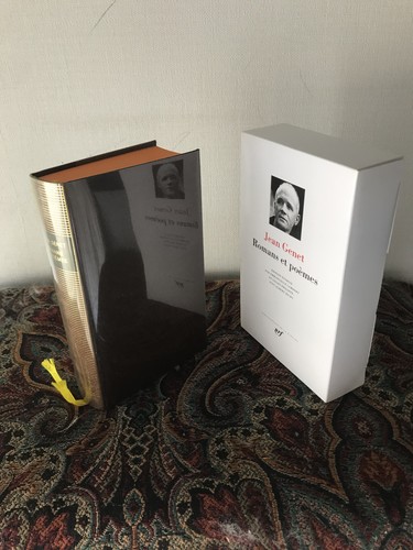 Pléiade jean genet - ,