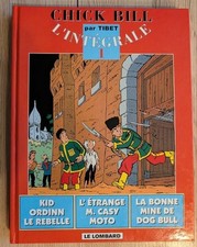 Chick Bill Intégrale tome 1