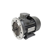 Moteur électrique Triphasé 230/400v 0.37kw 3000tr/min - Mh171k2b35 Bride B35