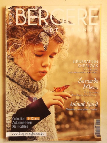 Bergere france 174 - bergere,