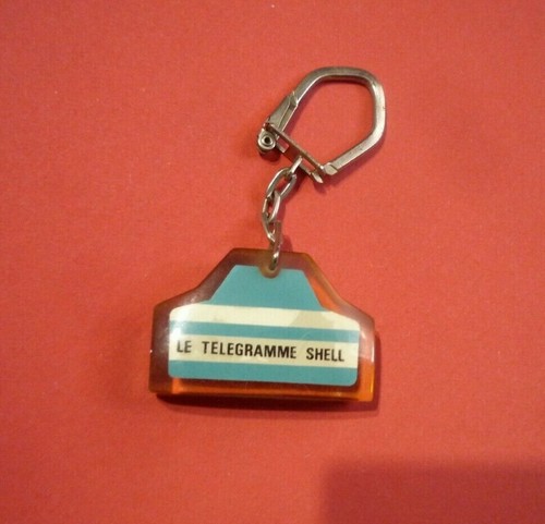 Porte clef clés shell - porte,