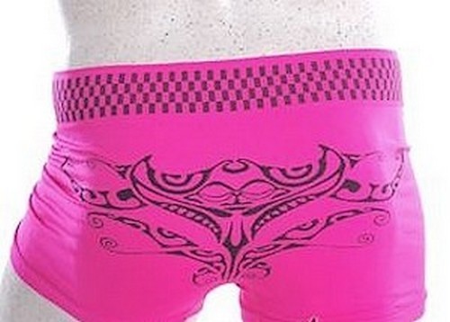 Boxer microfibre m6101 tribal - boxer,