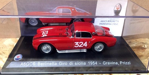 A6gcs berlinetta giro - berlinetta, di