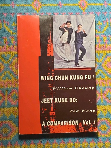 Wing chun kung jeet - chun,