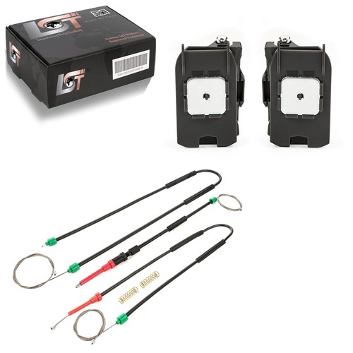 Kit réparation lève vitre - kit, lève-vitre
