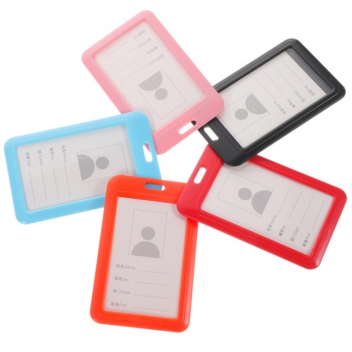 Pcs porte badge cache - pcs,