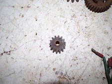 pignon compteur moto terrot