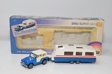 B73 1:55 SIKU 2518 CARAVAN