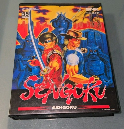 Neo geo aes sengoku game - us,