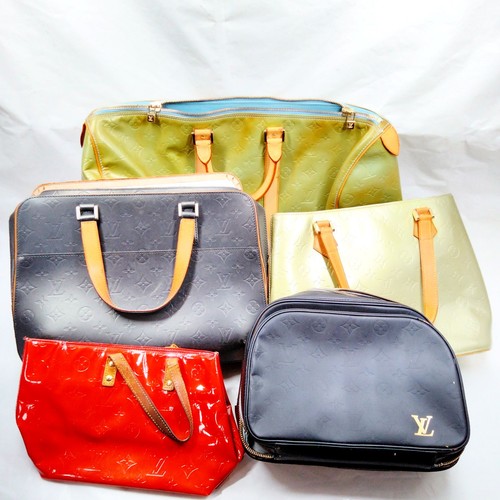 Louis vuitton vernis - louis, shoulder