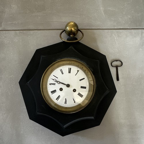 Pendule murale xixe siècle - xixe,